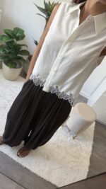 Blusa branca - Lumina - Image 5