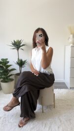 Calças acetinadas Aladino - Image 5