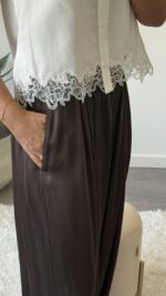 Calças acetinadas Aladino - Image 2