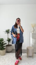 Colete de ganga oversize - Image 3