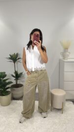 Blusa branca - Lumina - Image 4