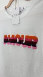 T-shirt AMOUR - Image 4