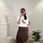 T-shirt stylish dog - LUMINA