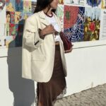 Blazer creme - Lumina
