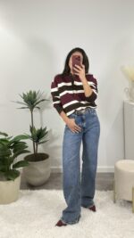Camisola Polo