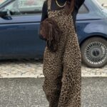 Jardineiras leopardo - Lumina