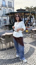 Camisola malha branca - Image 4