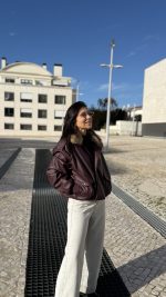 Biker bordeaux - Lumina - Image 8