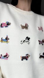 Camisola dog patches - Image 6