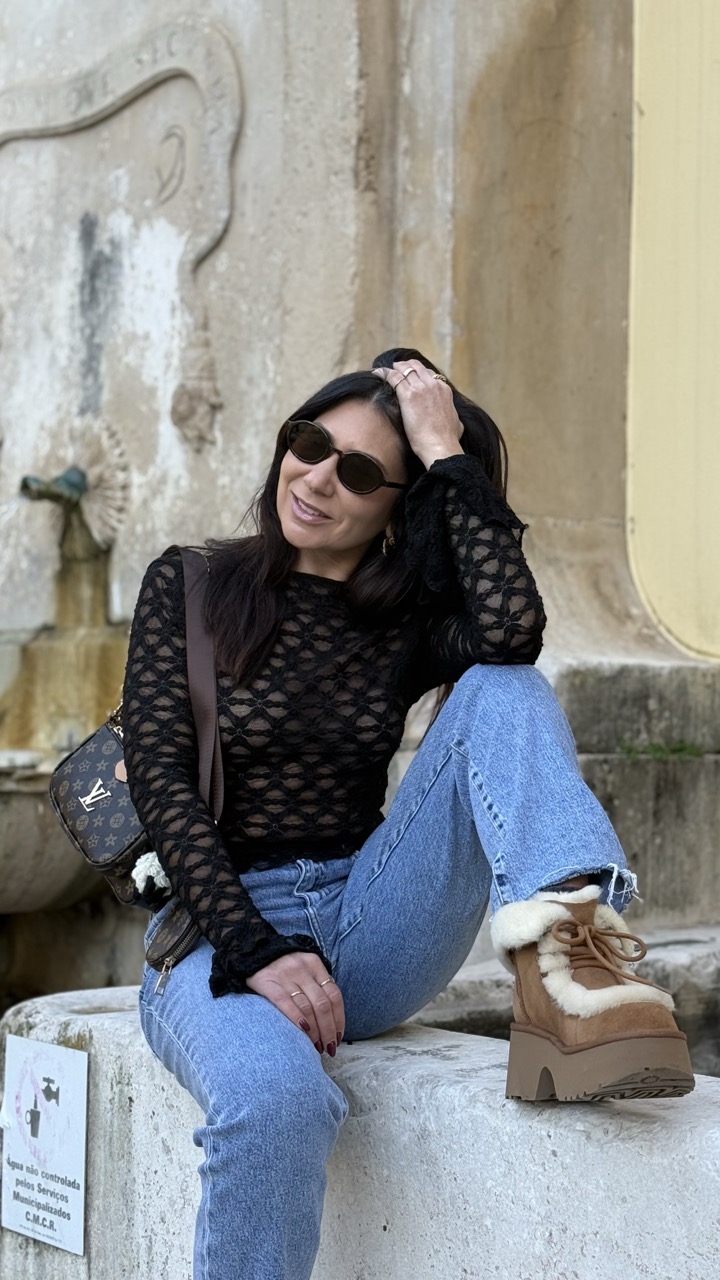 IMG_2309 – grande Camisola renda preta - Image 1