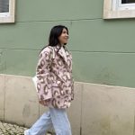 Blazer bambi rosa - Lumina