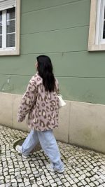 Blazer bambi rosa - Lumina - Image 3
