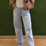 Jeans ganga clara - LUMINA