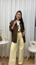 Jeans amarelas - Image 4