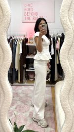 Jeans brancas - Image 4