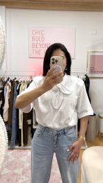 T-shirt/Body com lenço - Image 2