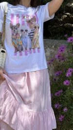 T-shirt St Tropez