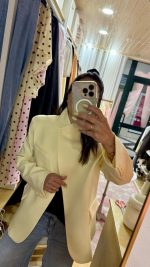 Blazer trespasse amarelo - Image 3
