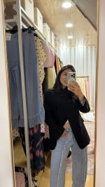 Blazer trespasse preto - Image 4