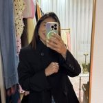 Blazer trespasse preto