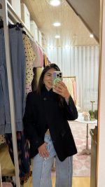 Blazer trespasse preto - Image 3