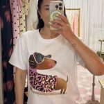 T-shirt cute dog