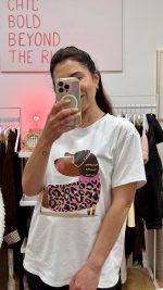 T-shirt cute dog - Image 3