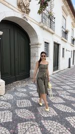Bermudas verde militar - Lumina - Image 5