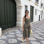 Bermudas verde militar - Lumina