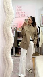 Blazer trespasse camel - Image 2