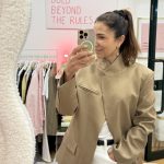 Blazer trespasse camel