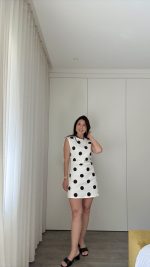 Vestido polka dots - Image 3