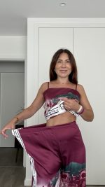 Conjunto calças e top - Image 7
