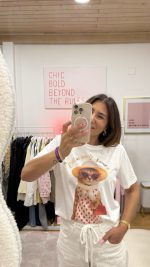 T-shirt lovely cat - Image 2