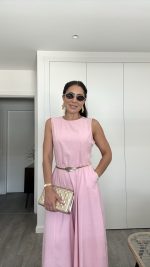Vestido rosa - Image 2