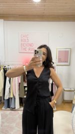 Top preto | Lumina - Image 4