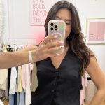 Top preto | Lumina