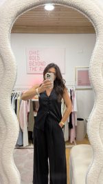 Calças pretas | Lumina - Image 4