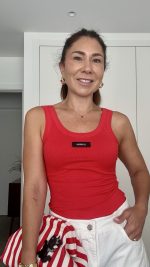 Top vermelho | Lumina - Image 5