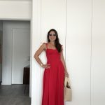 Vestido vermelho